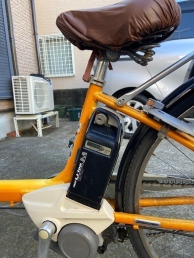 電動自転車