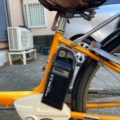 電動自転車の画像