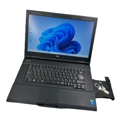 セカンドPCにオススメ！いざという時に！