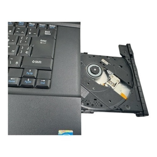 セカンドPCにオススメ！いざという時に！