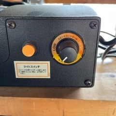 【3/14まで】木工用糸ノコ盤　power sonic vs-400の画像