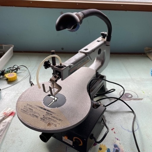 【3/14まで】木工用糸ノコ盤　power sonic vs-400