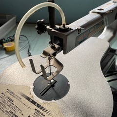 【3/14まで】木工用糸ノコ盤　power sonic vs-400の画像