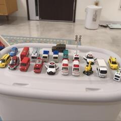 おもちゃ ミニカー