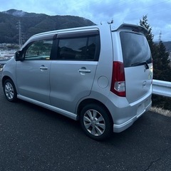 ワゴンR FT リミテッドターボ　4wd 車検2年付き