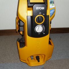 本日特別値下げ！リョービ RYOBI 高圧洗浄機 AJP-1700VGQ (中古良品)