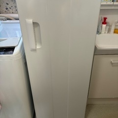 引き出し付き冷凍庫