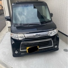 タントカスタムの画像