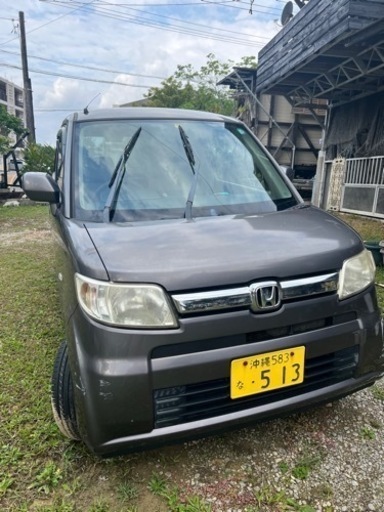 【車検切れ•不動】さらに値下げ‼︎ HONDA ZEST グレー