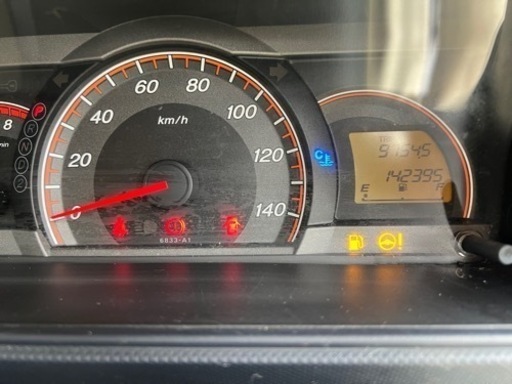 【車検切れ•不動】さらに値下げ‼︎ HONDA ZEST グレー　
