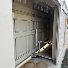 ホクエイ　ＬＰガス貯蔵庫