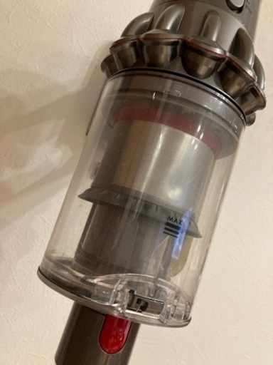 Dyson V10 Fluffy SV12 ダイソン　スタンド付き