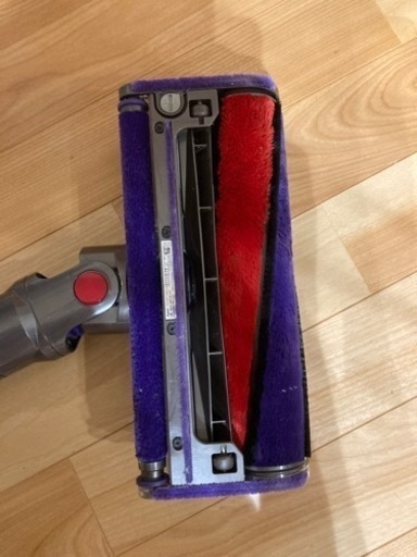 Dyson V10 Fluffy SV12 ダイソン　スタンド付き