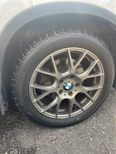 最終掲載　激安　BMW人気のSUV x1  車検ロング　美車　低走行距離です！　