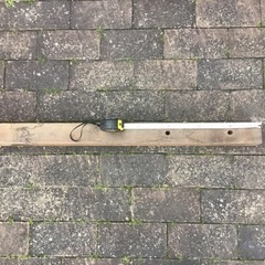 硬質　木製杭お譲りします