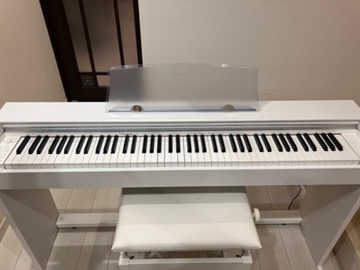 電子ピアノ　CASIO  カシオ　PX-770