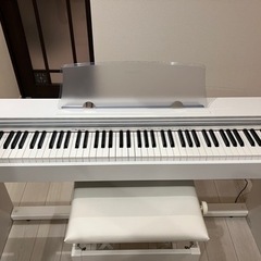電子ピアノ　CASIO  カシオ　PX-770の画像