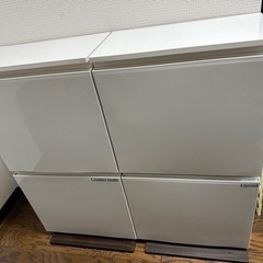 取引中〛スリムゴミ箱 分別 差し上げます