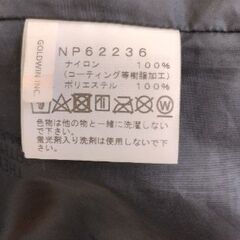 【¥2,000引き可能です】ノースフェイスジャケットの画像