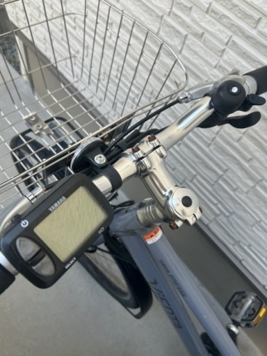 取引中】電動自転車/YAMAHA/PAS/VIENTA5の通販はau PAY マーケット 