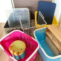 整理 収納ボックス おもちゃ 玩具 洗濯 バスケット