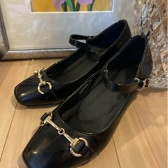 おしゃれ靴　サイズ35（22.5cm）2点  靴/バッグ 靴 パンプスの画像