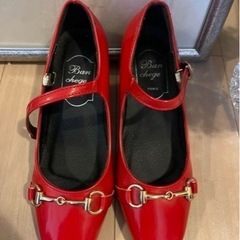 おしゃれ靴　サイズ35（22.5cm）2点  靴/バッグ 靴 パンプスの画像