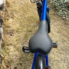 子供用18インチ自転車の画像