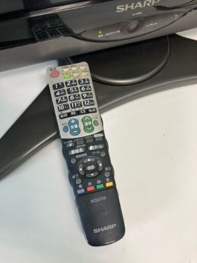 【引取決定！】シャープ　40インチ　液晶テレビ　中古　動作OK　２０１０年製