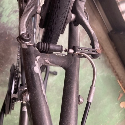 自転車 クロスバイク