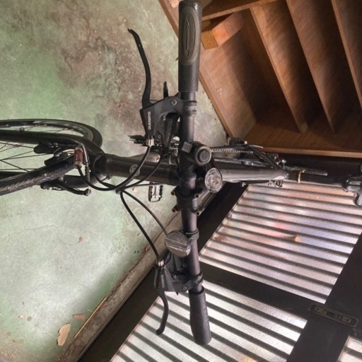 自転車 クロスバイク