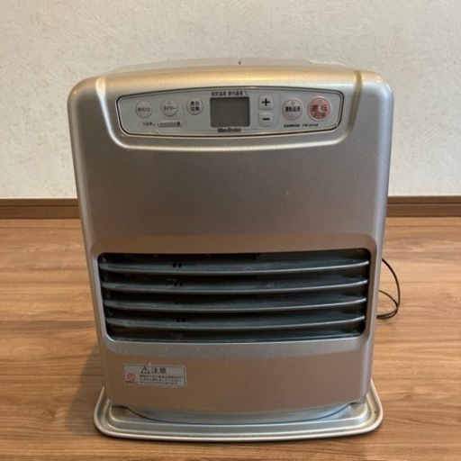 ブルーヒーター FW-3214S 家電 季節、空調家電 ファンヒーター