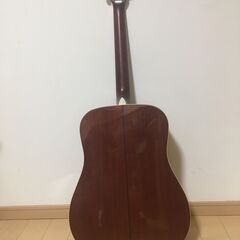 アコースティックギター　モーリスの画像