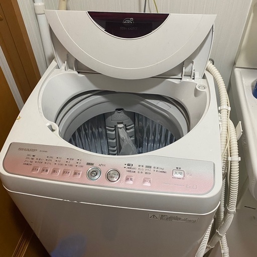 ※冷蔵庫\u0026テレビとセットのみ　洗濯機