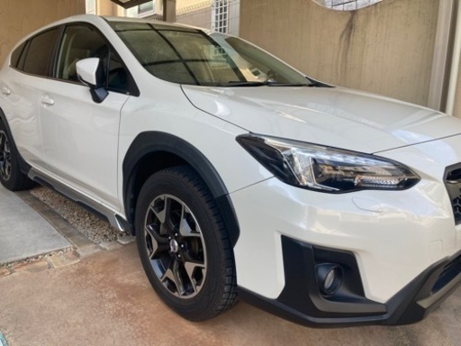 スタッドレスタイヤスバル純正ホイール付き