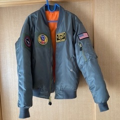 ロスコ　 ma1 メンズ　XLからXXLくらい