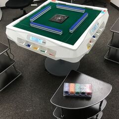 【現地引取（新横浜）】全自動麻雀卓　株式会社アルバン製 Slim...