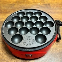 たこ焼き機