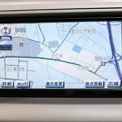 フリップダウン付き！トヨタ　エスティマ【自社ローンのオトロン】の画像