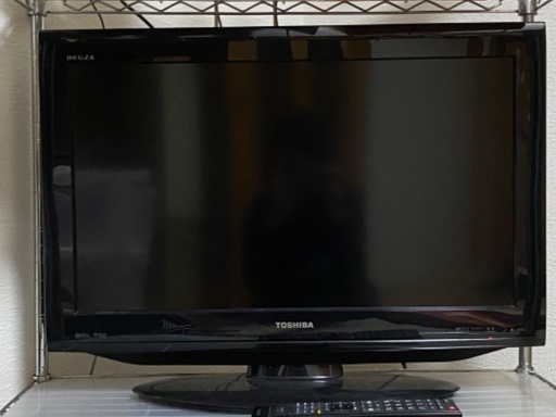 ※他投稿の冷蔵庫洗濯機とセットのみ　テレビ