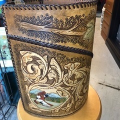 オシャレな小物入れ✨ 現品限り！ 熊本リサイクルワンピースの画像