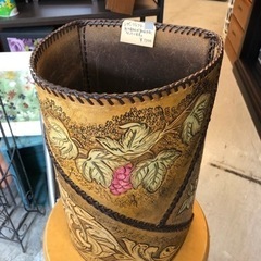 オシャレな小物入れ✨ 現品限り！ 熊本リサイクルワンピース