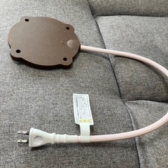 ハムスター、ヒーター