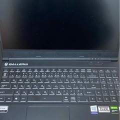 galleria ゲーミングPC i5-10300H  
