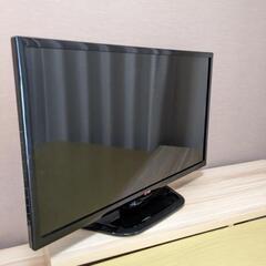 【ジャンク品】液晶テレビ　32型