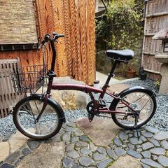 折りたたみ自転車