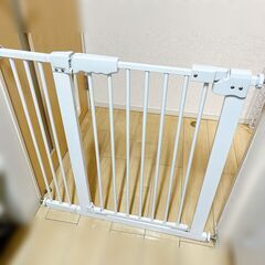 突っ張り フェンス ペットや赤ちゃんの侵入防止