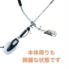 RYOBI ハイパワー 草刈り機 草刈機 AK-6000 NO.476