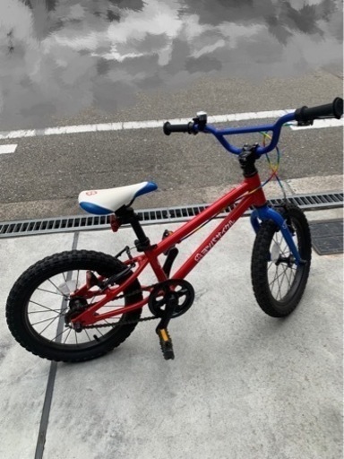 ヨツバサイクル16インチ