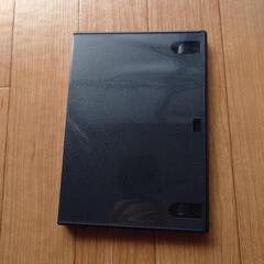 DVDケース（ブラック１枚収納）の画像